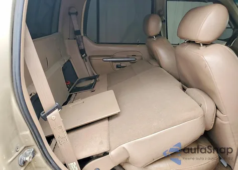 2001 Ford Explorer Sport Trac из США, поврежденный, VIN 1FMZU77E21UB74695